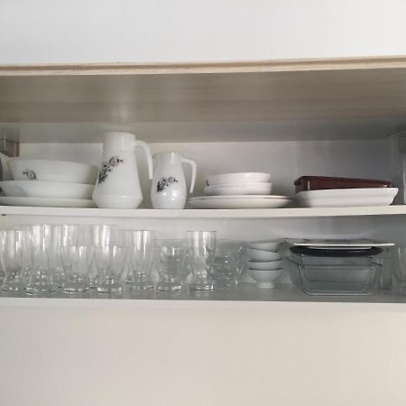 El Erizo Apartamentos Tarifa Eksteriør billede