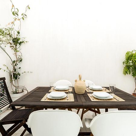 El Erizo Apartamentos Tarifa Eksteriør billede