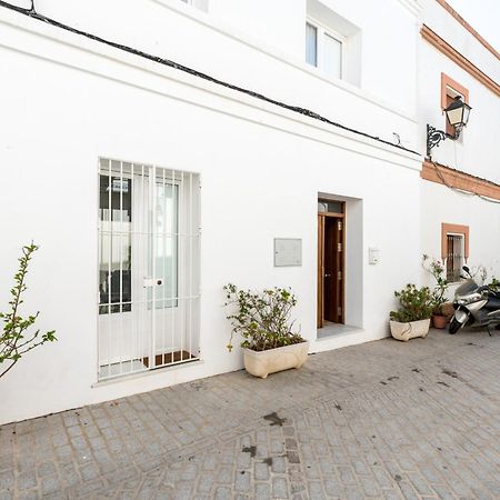El Erizo Apartamentos Tarifa Eksteriør billede