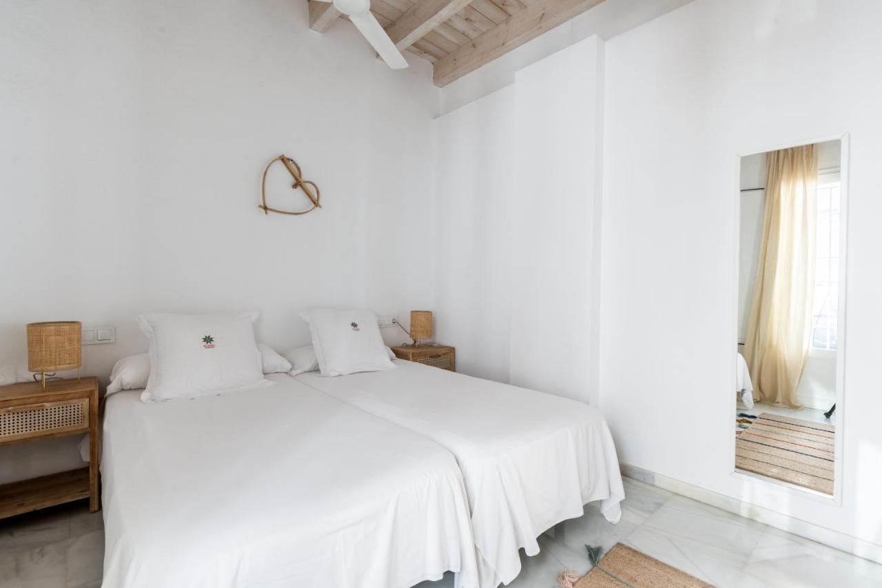El Erizo Apartamentos Tarifa Eksteriør billede