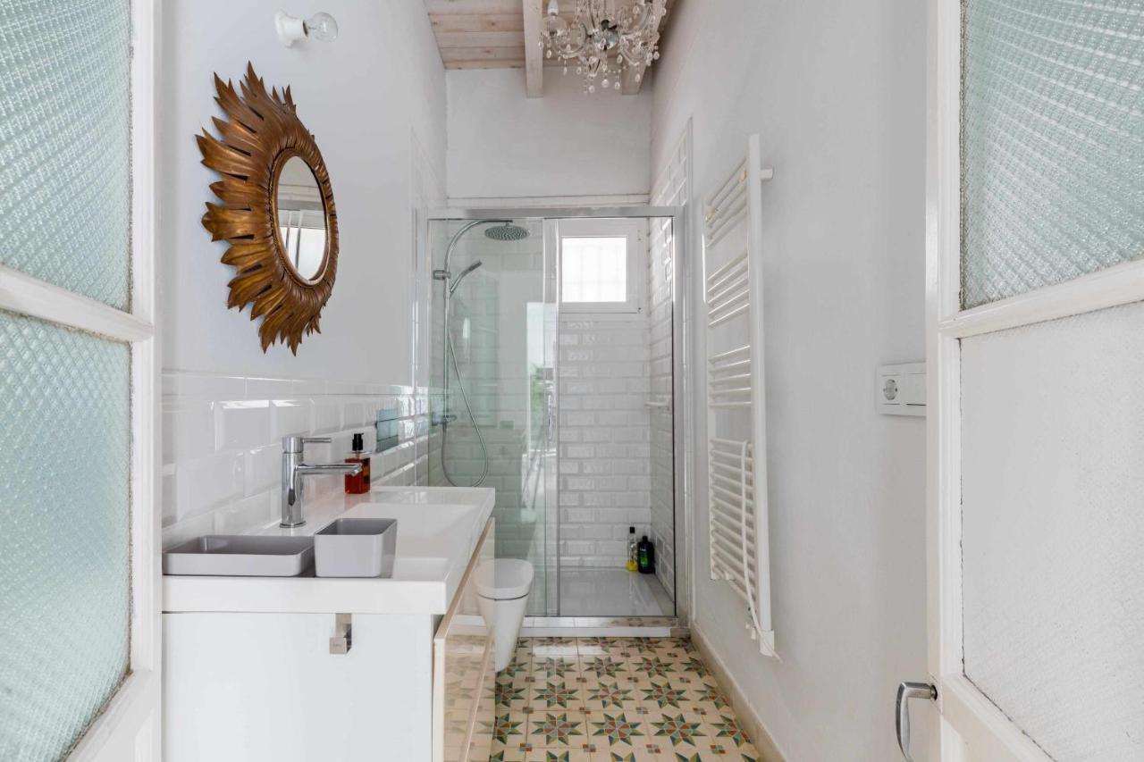 El Erizo Apartamentos Tarifa Eksteriør billede