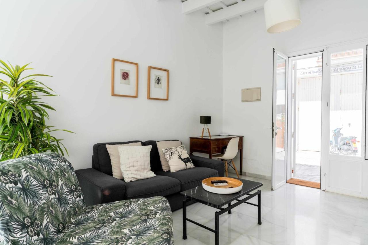 El Erizo Apartamentos Tarifa Eksteriør billede