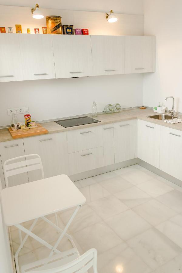 El Erizo Apartamentos Tarifa Eksteriør billede