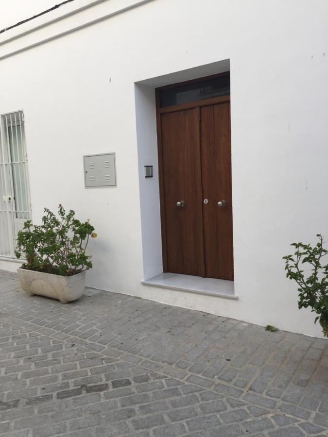 El Erizo Apartamentos Tarifa Eksteriør billede