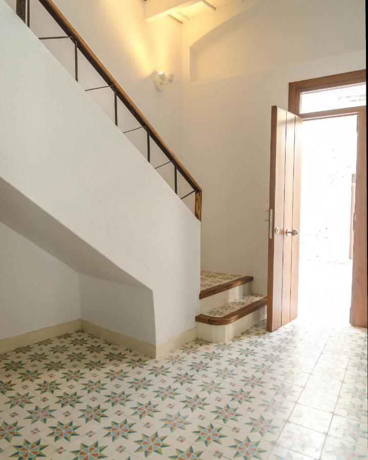 El Erizo Apartamentos Tarifa Eksteriør billede