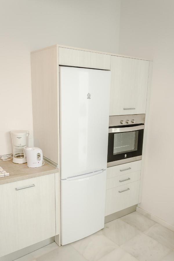 El Erizo Apartamentos Tarifa Eksteriør billede