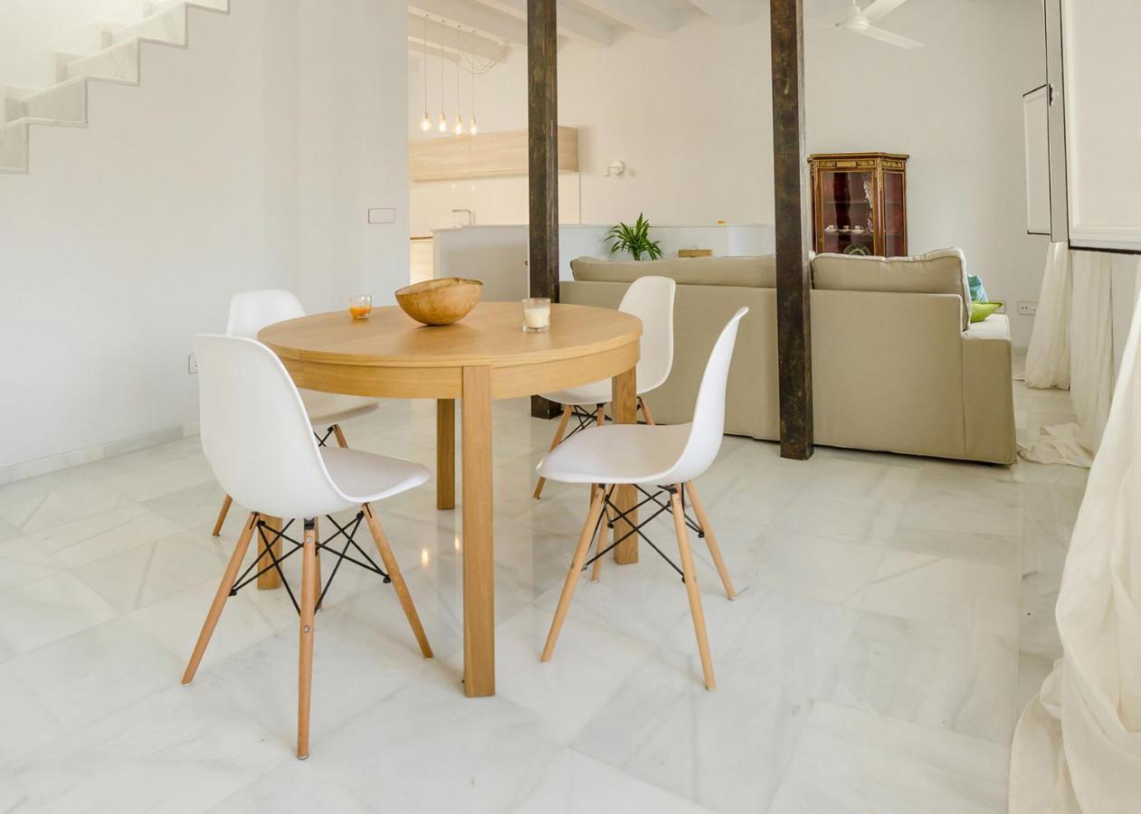 El Erizo Apartamentos Tarifa Eksteriør billede