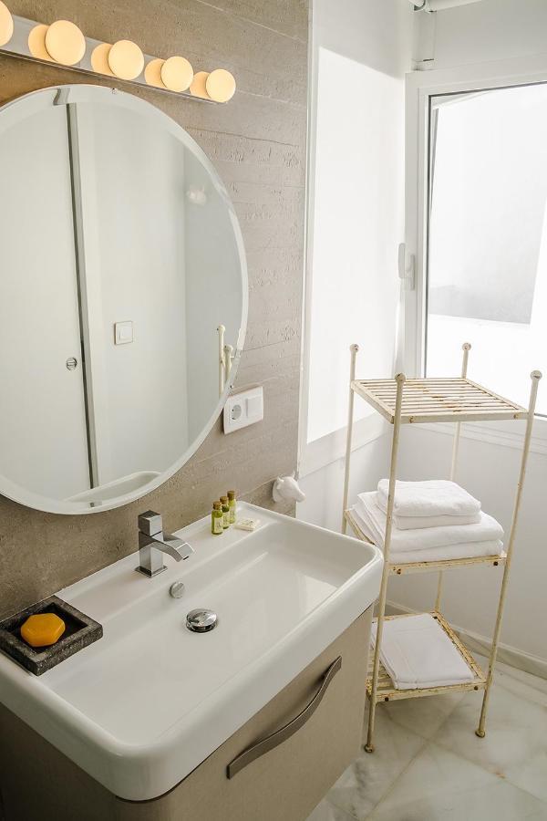 El Erizo Apartamentos Tarifa Eksteriør billede