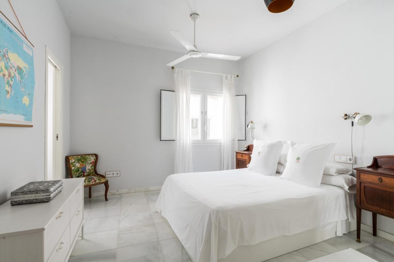 El Erizo Apartamentos Tarifa Eksteriør billede