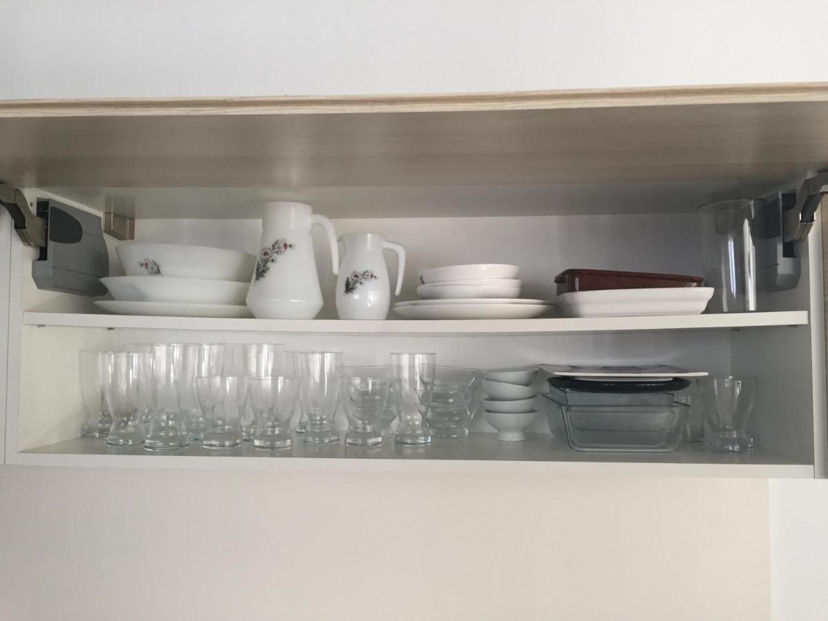 El Erizo Apartamentos Tarifa Eksteriør billede