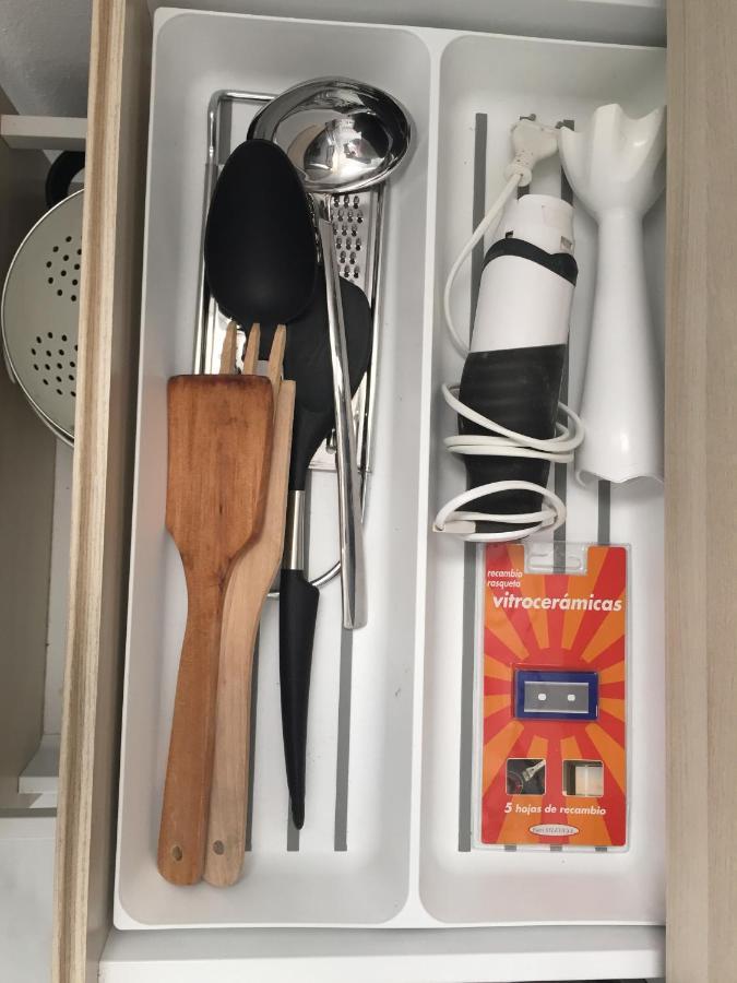 El Erizo Apartamentos Tarifa Eksteriør billede