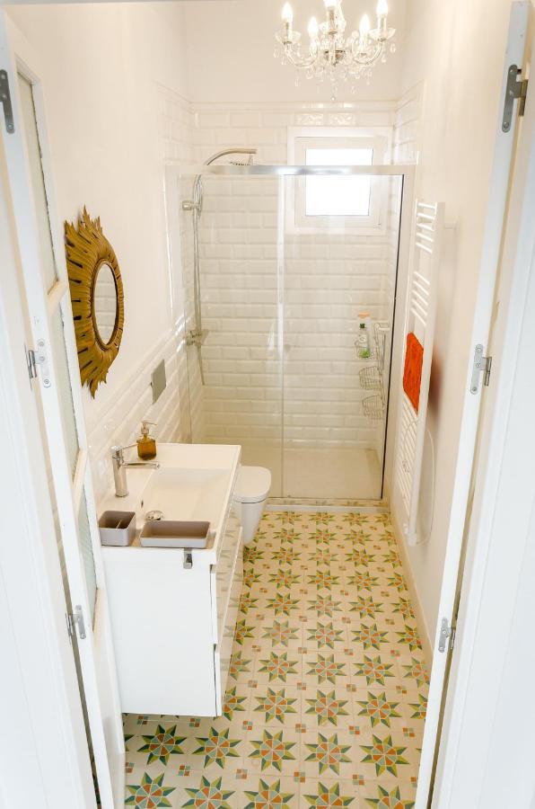 El Erizo Apartamentos Tarifa Eksteriør billede