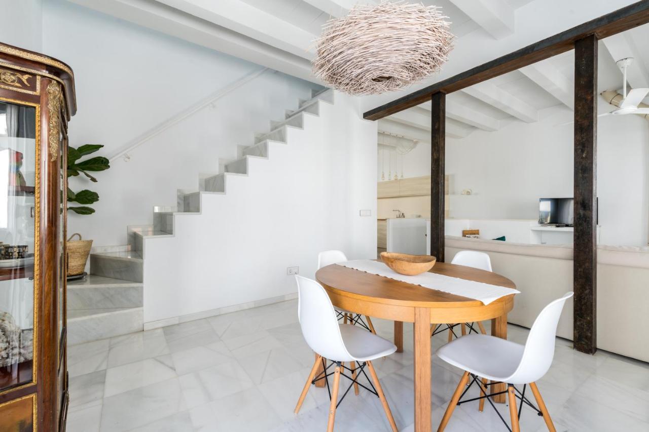 El Erizo Apartamentos Tarifa Eksteriør billede