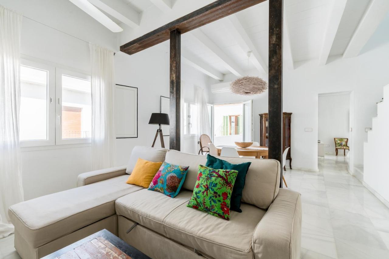 El Erizo Apartamentos Tarifa Eksteriør billede