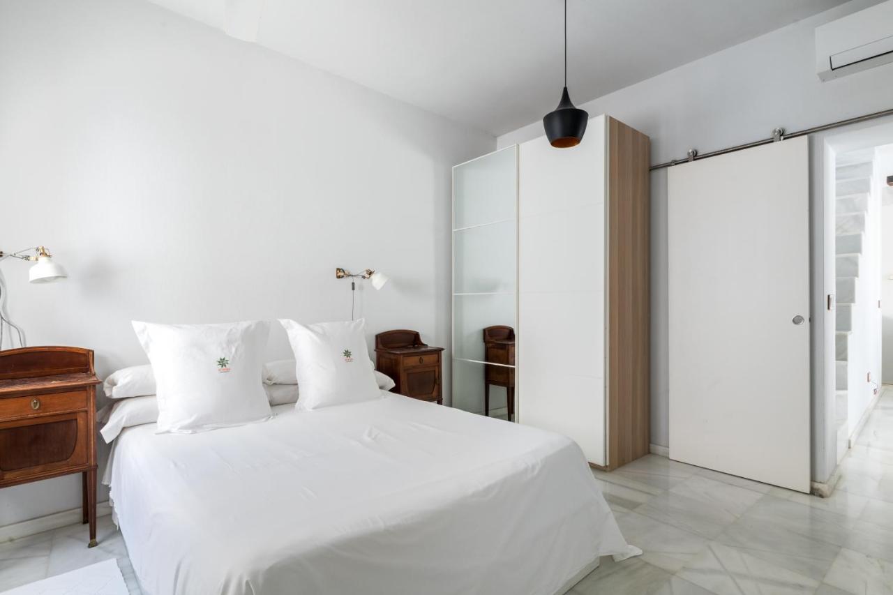 El Erizo Apartamentos Tarifa Eksteriør billede