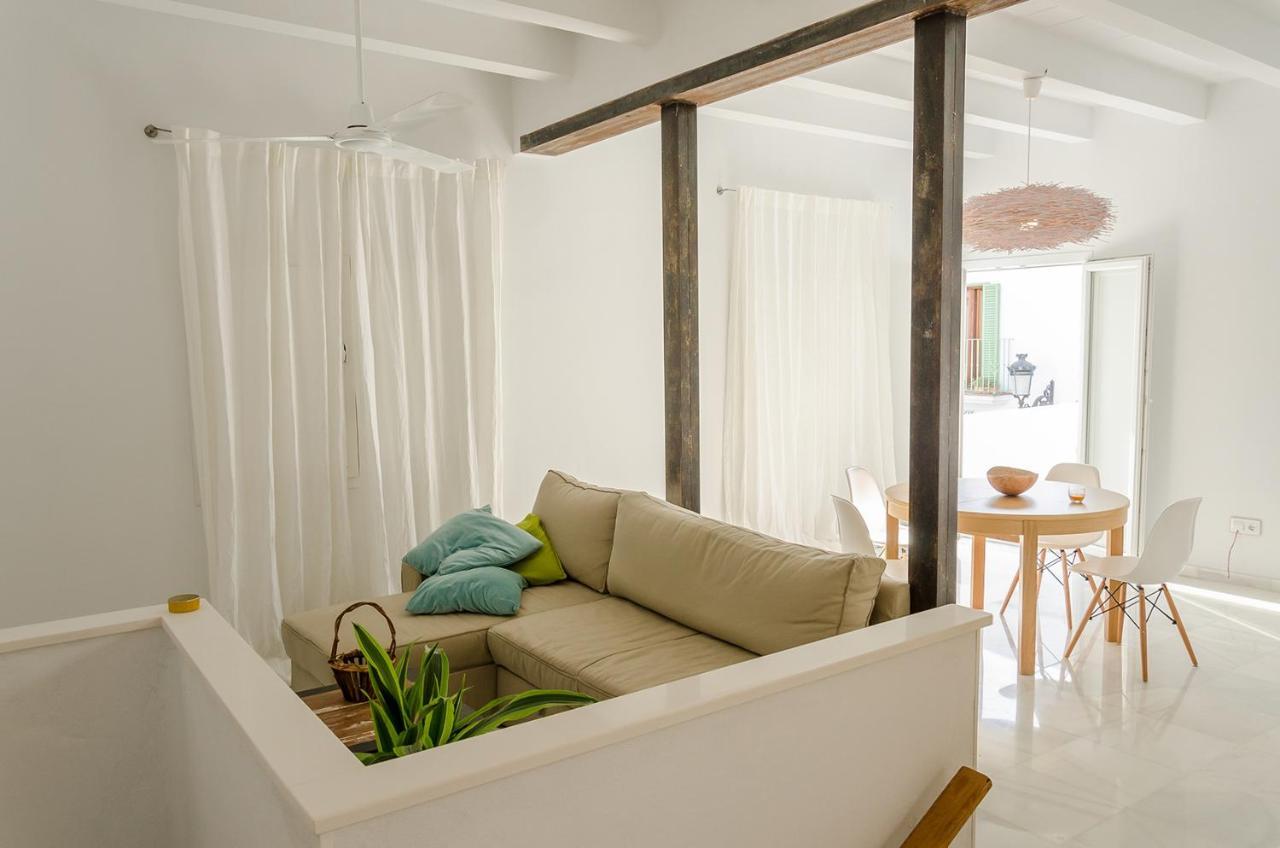 El Erizo Apartamentos Tarifa Eksteriør billede